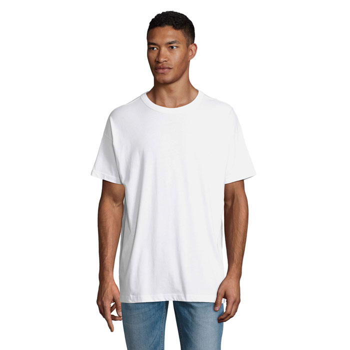 Camiseta Extragrande para Hombre - Porto do Son