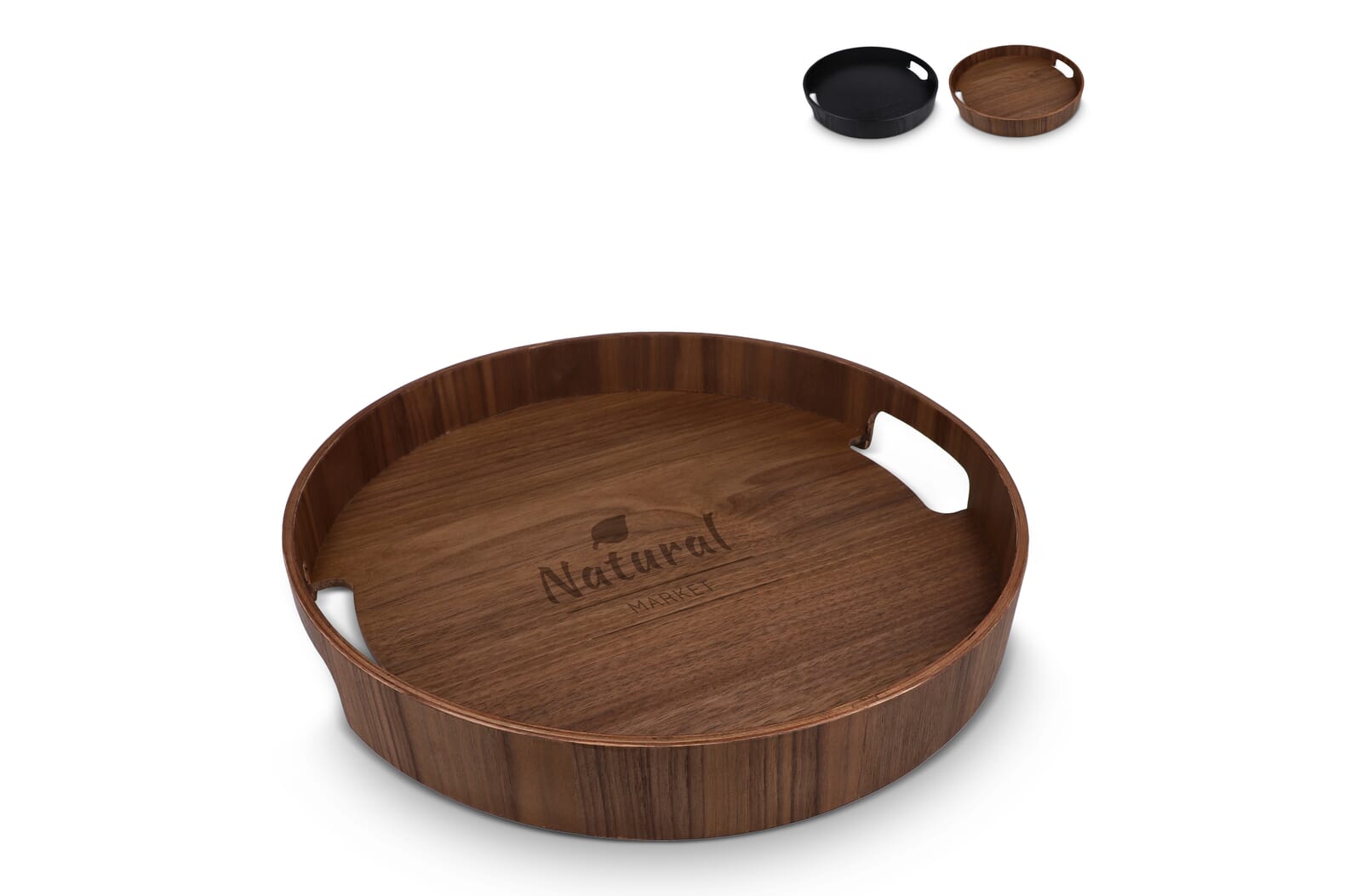 Bandeja redonda Sagaform Hanna 35cm