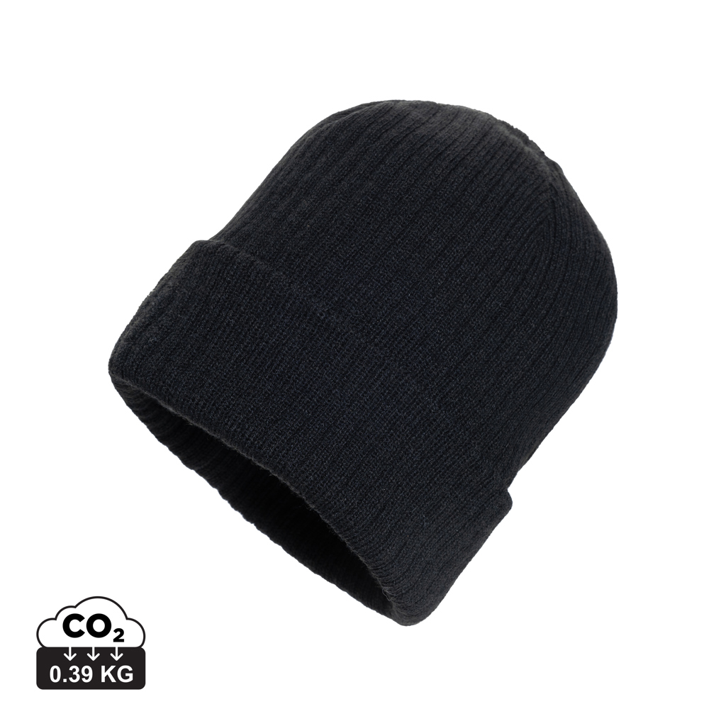 Gorra Sustentable Polylana® con Puño - Cariño