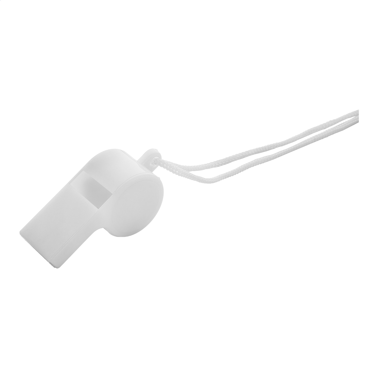 Silbato de Color - Alegría-Dulantzi impreso con logotipo