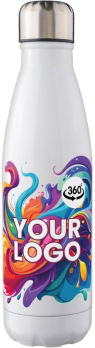 Frasco de acero reciclado 650 ml - El Bruc