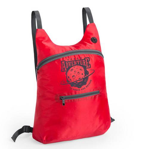 Mochila Plegable de Poliéster Suave 201D - Estopiñán del Castillo