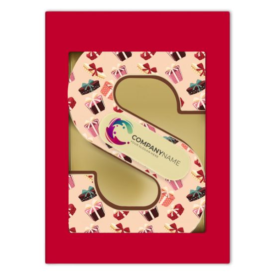 Letra Única de Logotipo - Lumpiaque