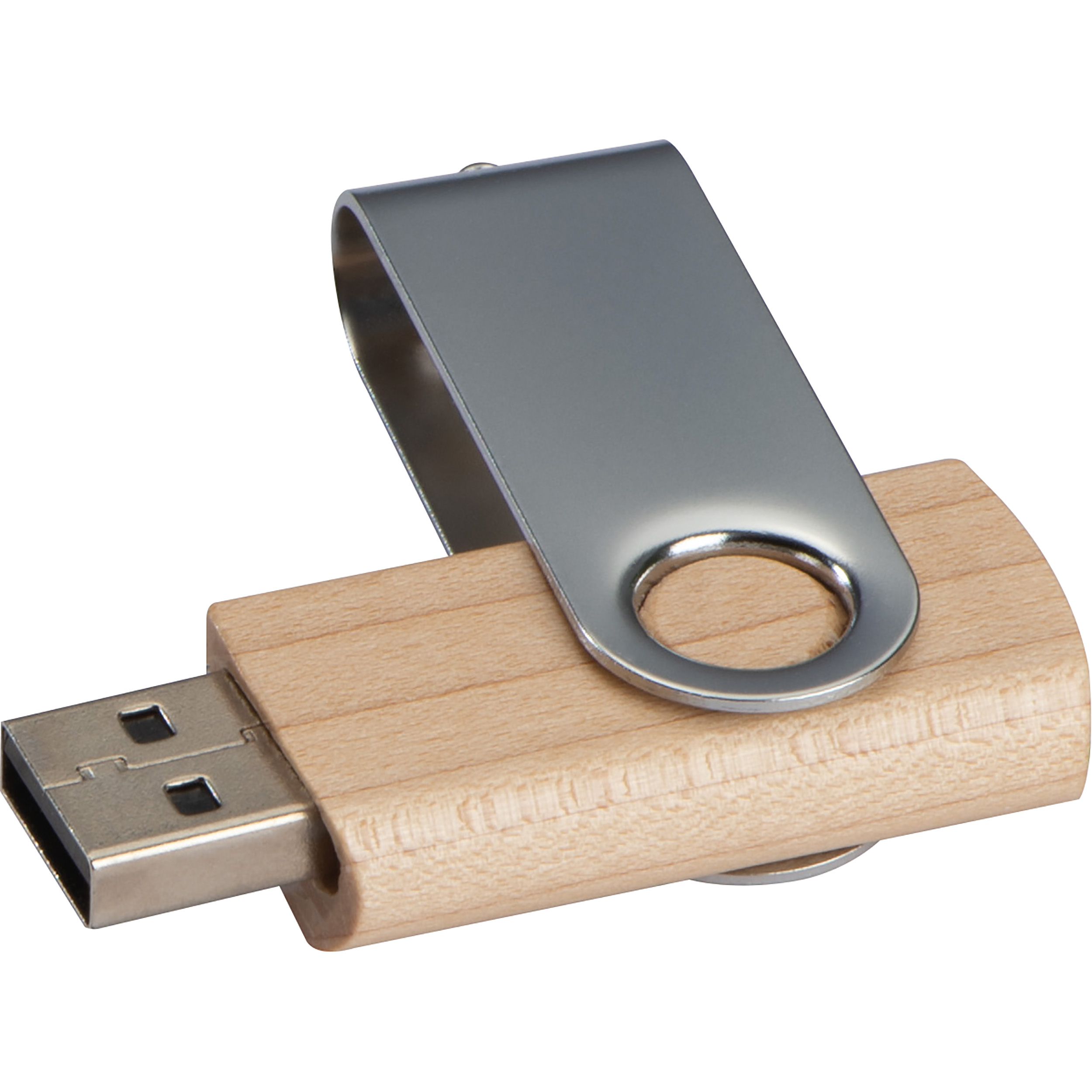 Memoria USB de Madera - Saceruela