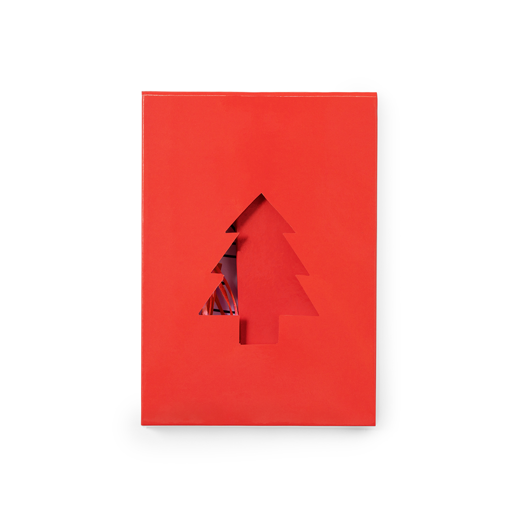 Kit de Decoraciones Coloridas para Navidad - - Torre en Cameros