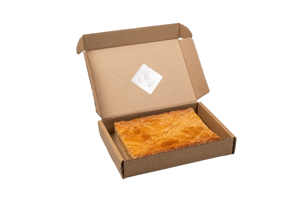 Postal Dutch Butter Cake ½ - Torralba de Aragón