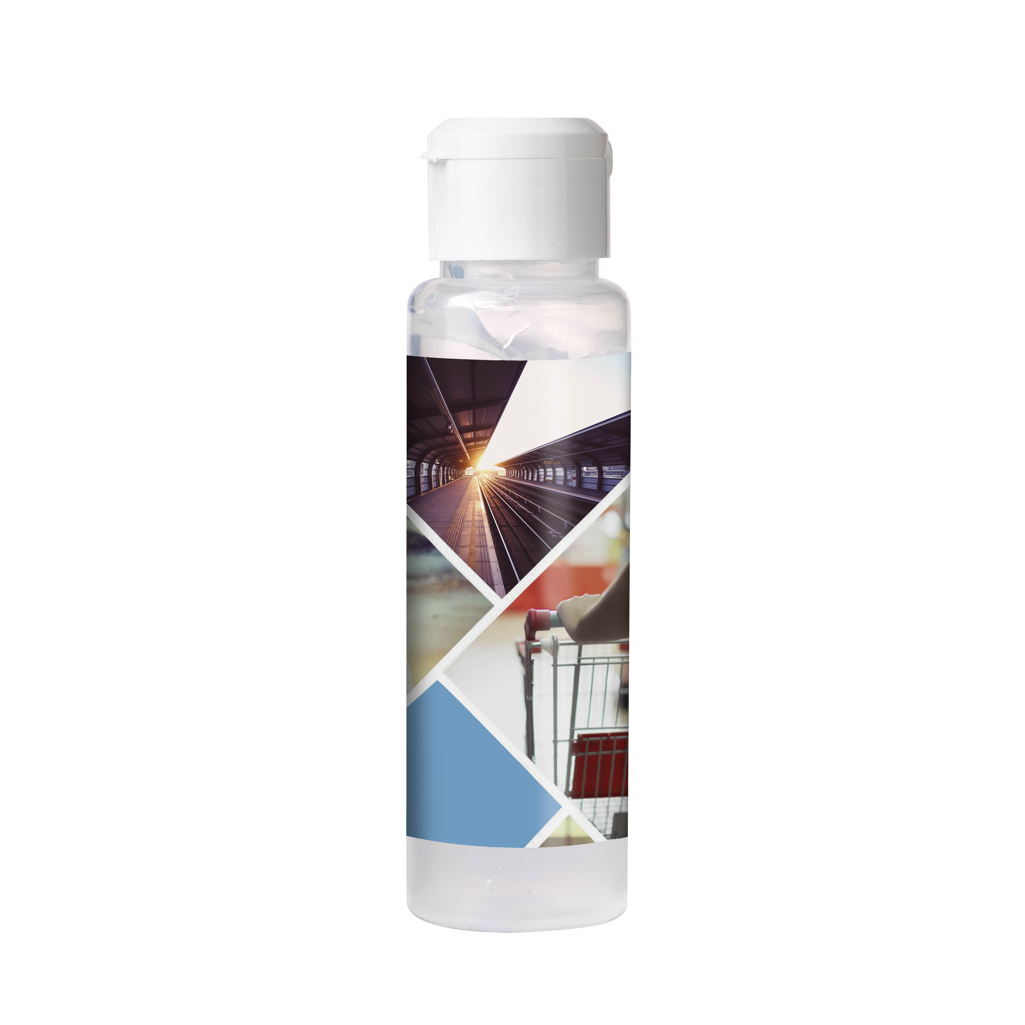 Gel Antibacteriano para Limpieza de Manos - Hinojosa de San Vicente