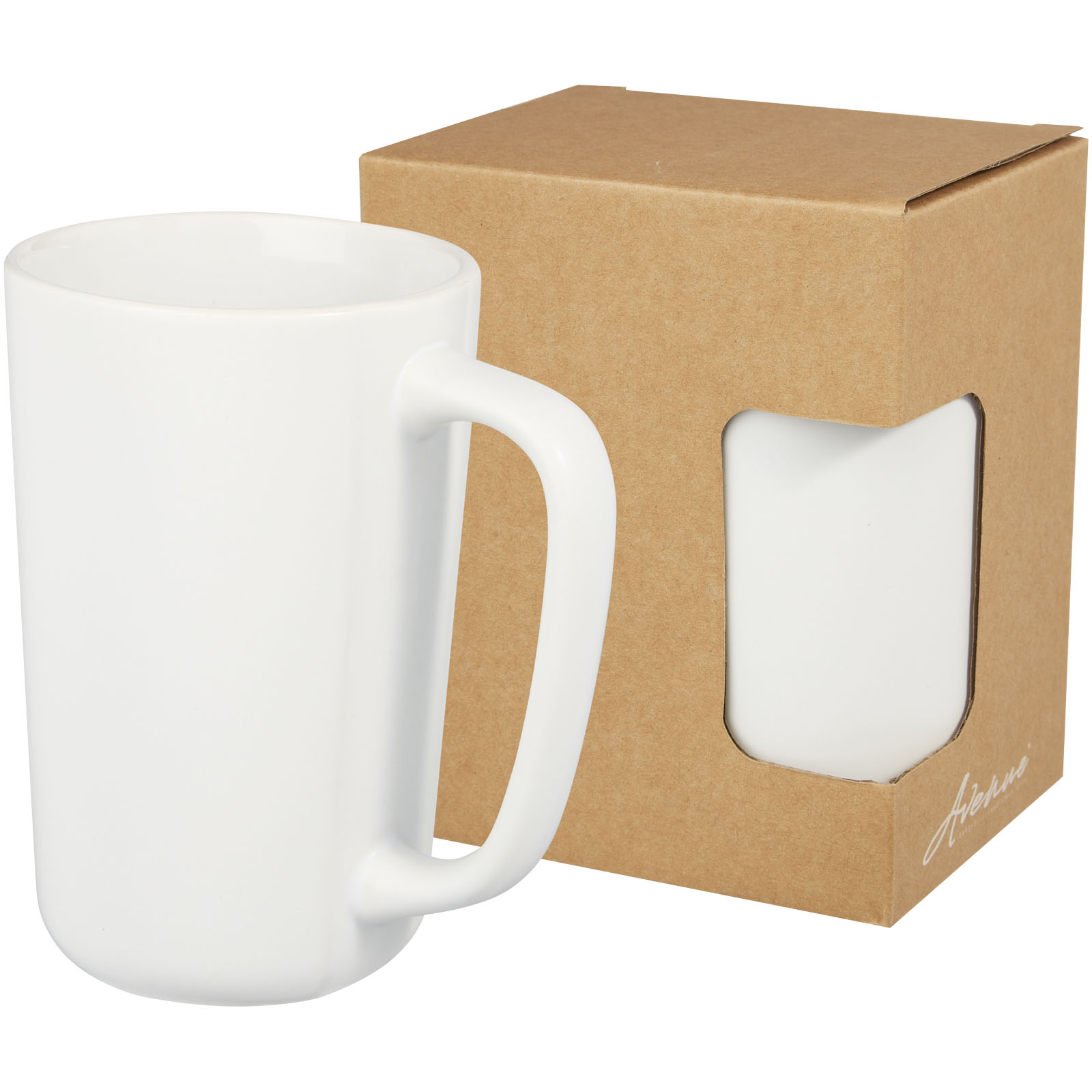 Taza de cerámica Perk 480ml  - Brightwell-cum-Sotwell - Dosbarrios