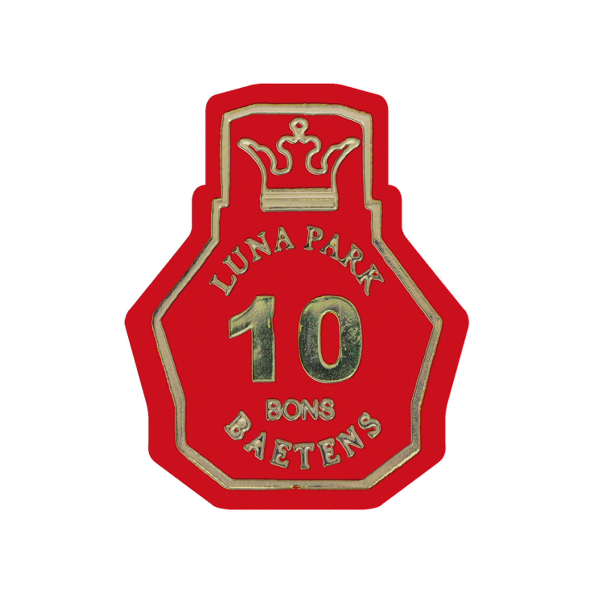 Fichas de feria personalizadas - Valdegovía