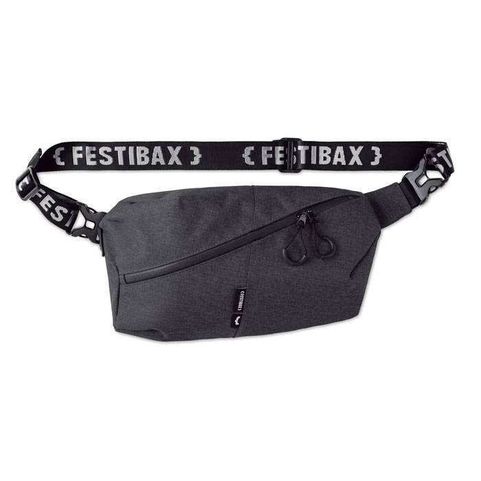 Bolsa para festivales antirrobo básica Festibax - Sant Antoni de Portmany