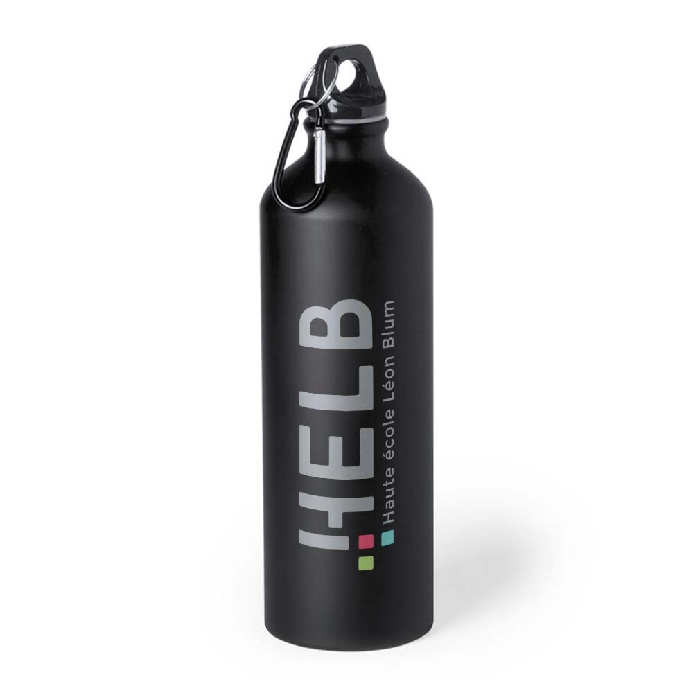 Botella con mosquetón de aluminio - Dingley Dell - Camporrells