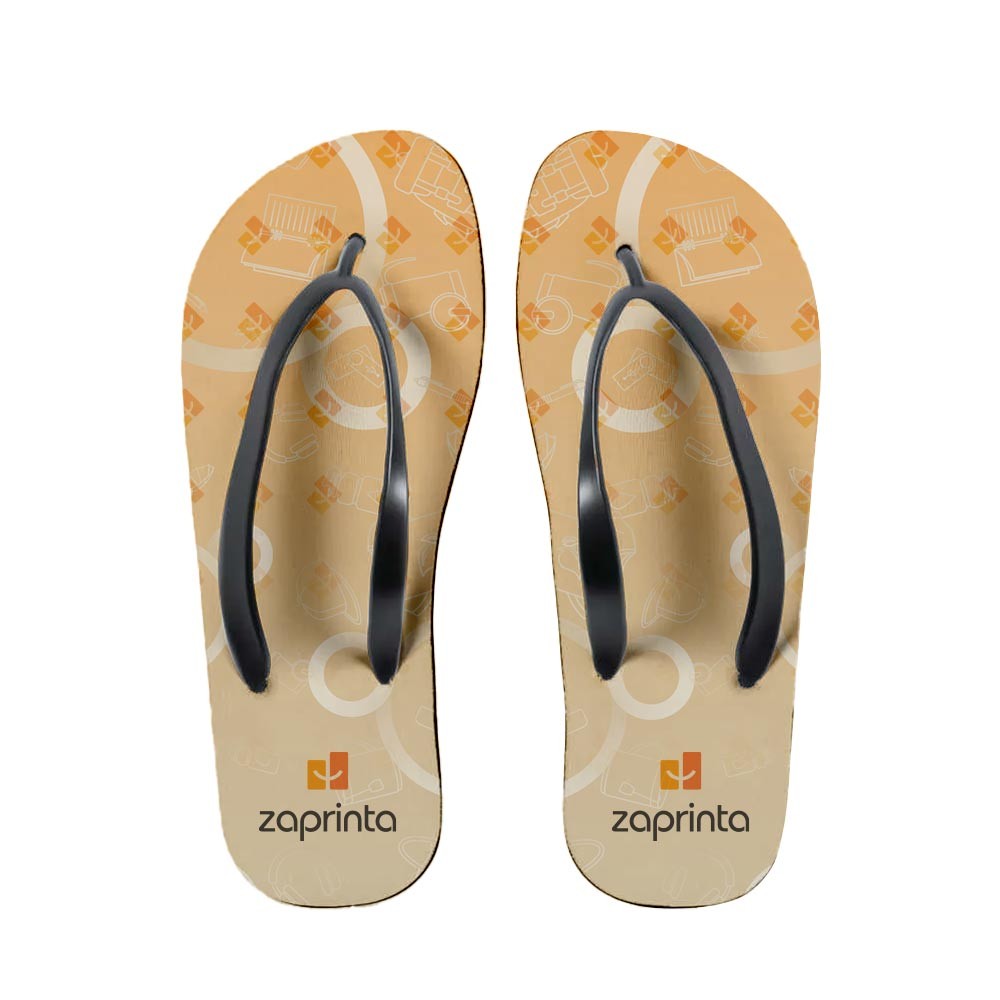 Chanclas Personalizadas de Sublimación - Ayala/Aiara