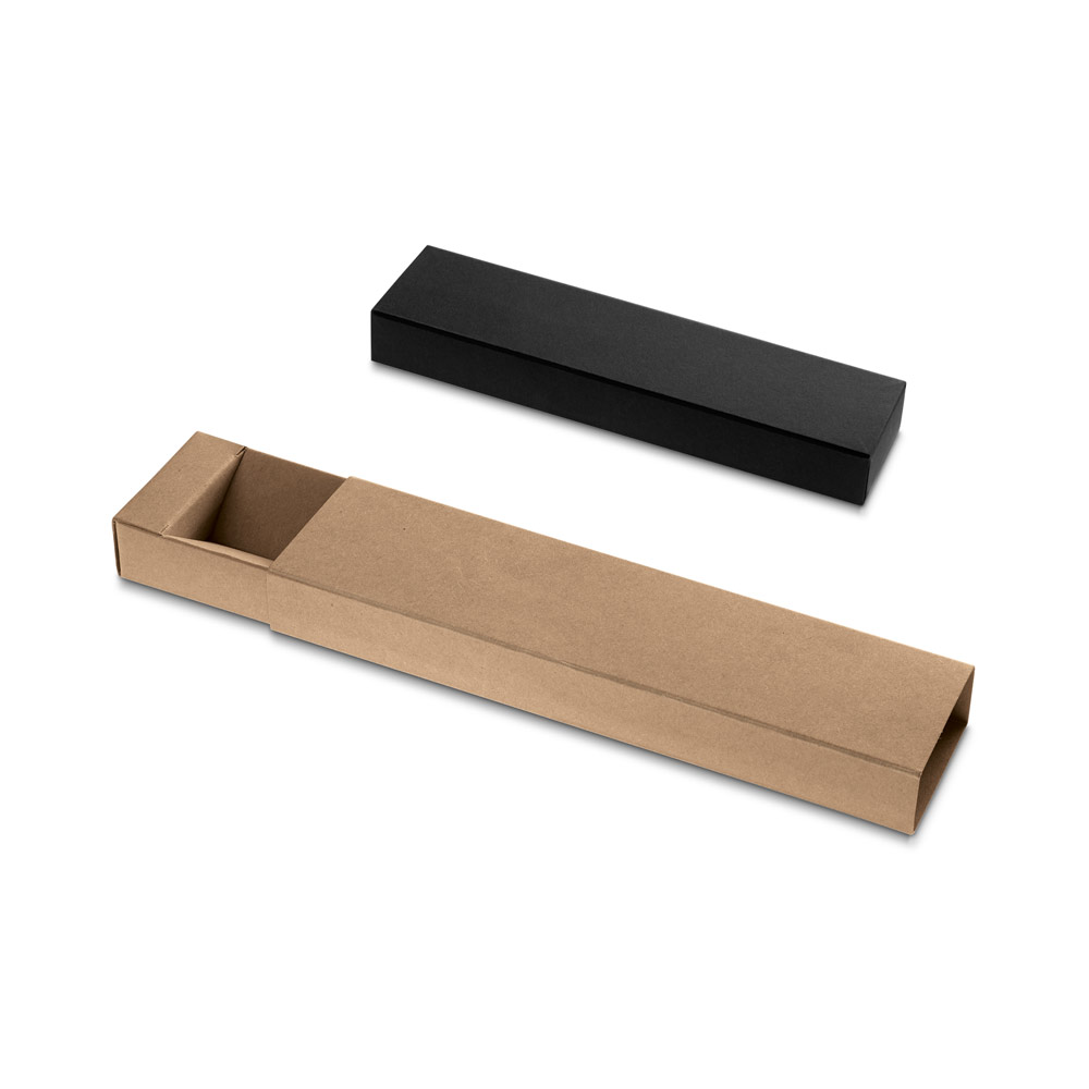 Bolígrafo hecho de papel kraft - El Casar de Escalona