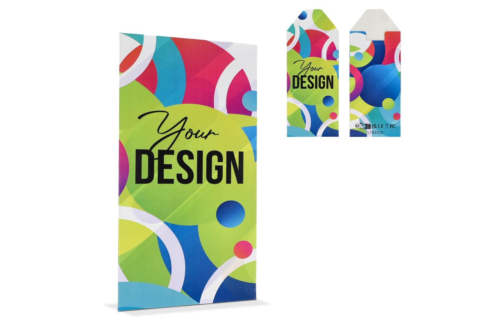 Sobre Personalizado de Cartón - Mansilla de la Sierra