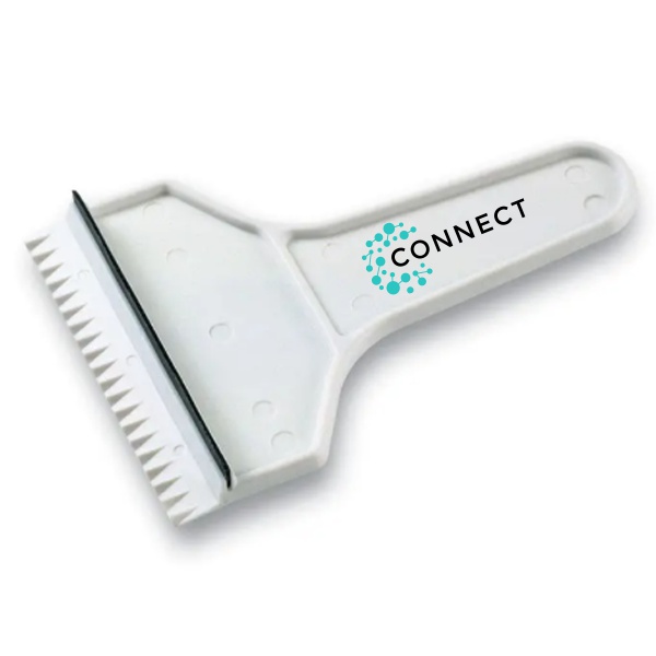 Rascador de Hielo y Barredor con Mango - Villar de Torre