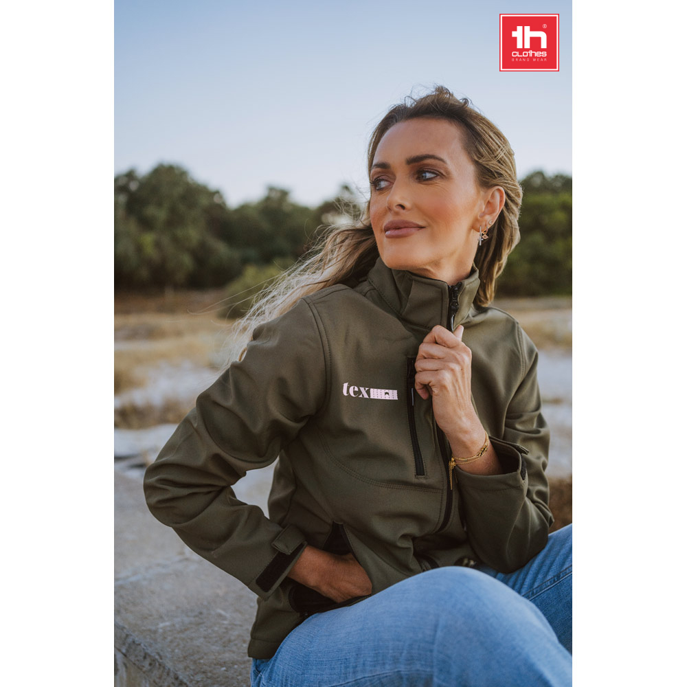 Chaleco Softshell Impermeable para Mujeres - Thornton-Le-Dale - Subirats