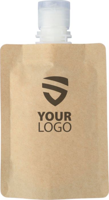 Protector solar en bolsa de papel - Monreal de Ariza