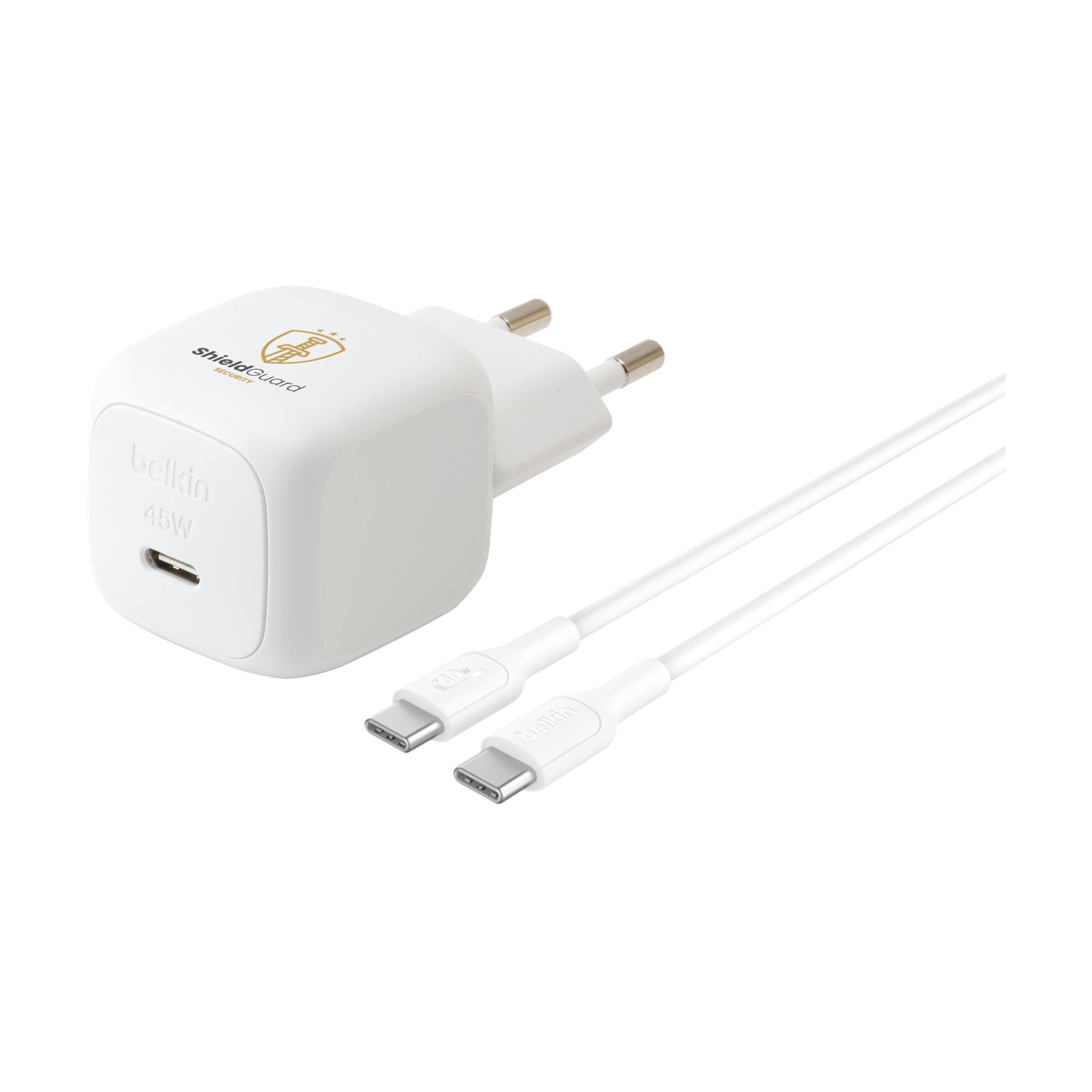 Carga Rápida Verde 45W - Salillas de Jalón