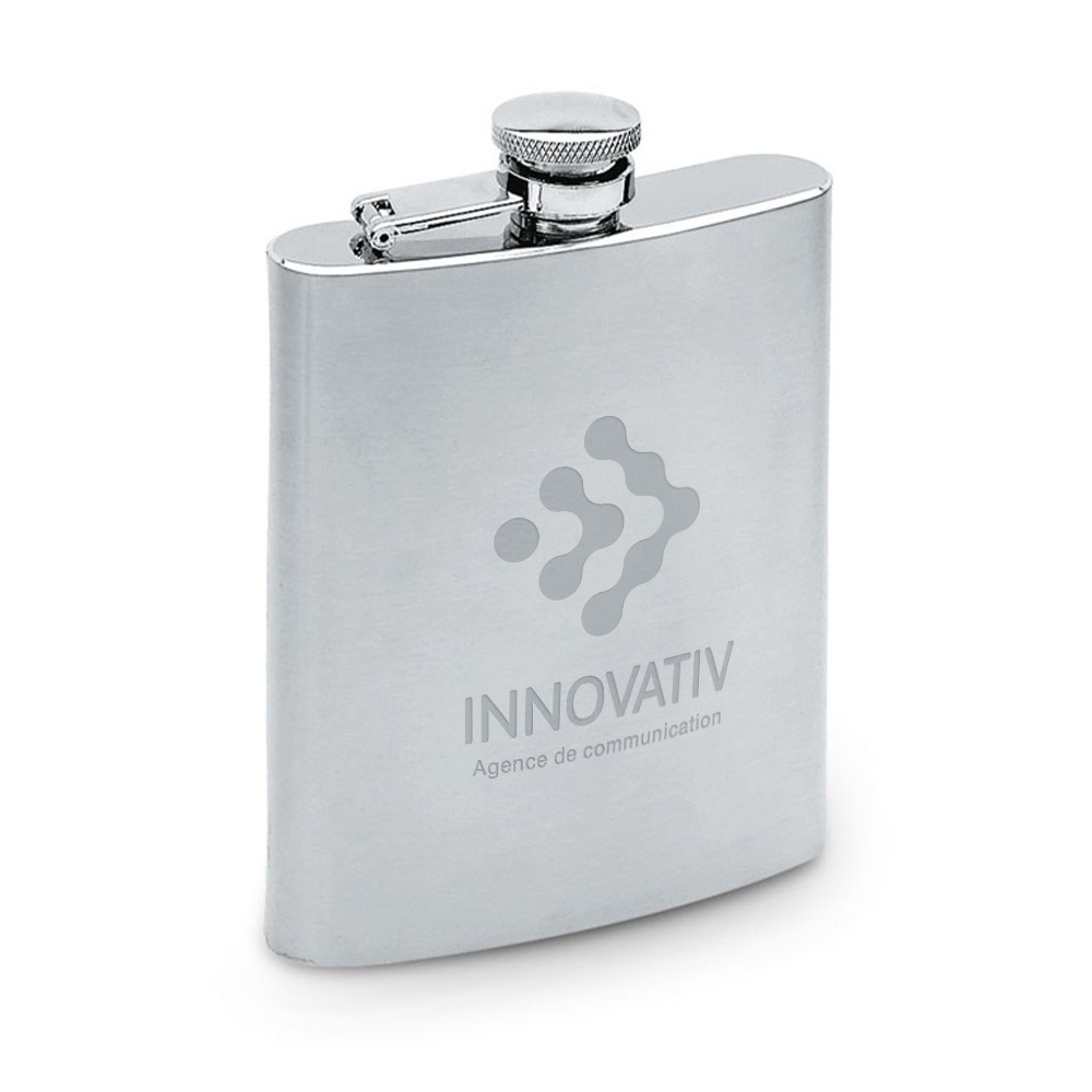 Petaca Delgada 200ml - Altorricón