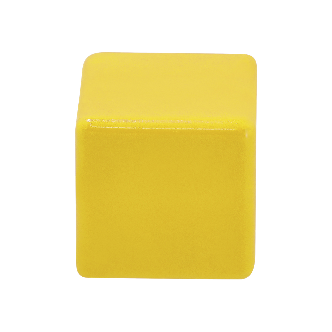 Cubo Calmante - Castejón de Alarba impreso con logotipo