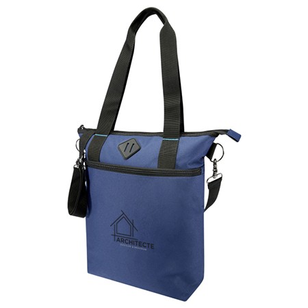 Bolsa de mano REPREVE® Our Ocean™ de Plástico Reciclado - Lorca