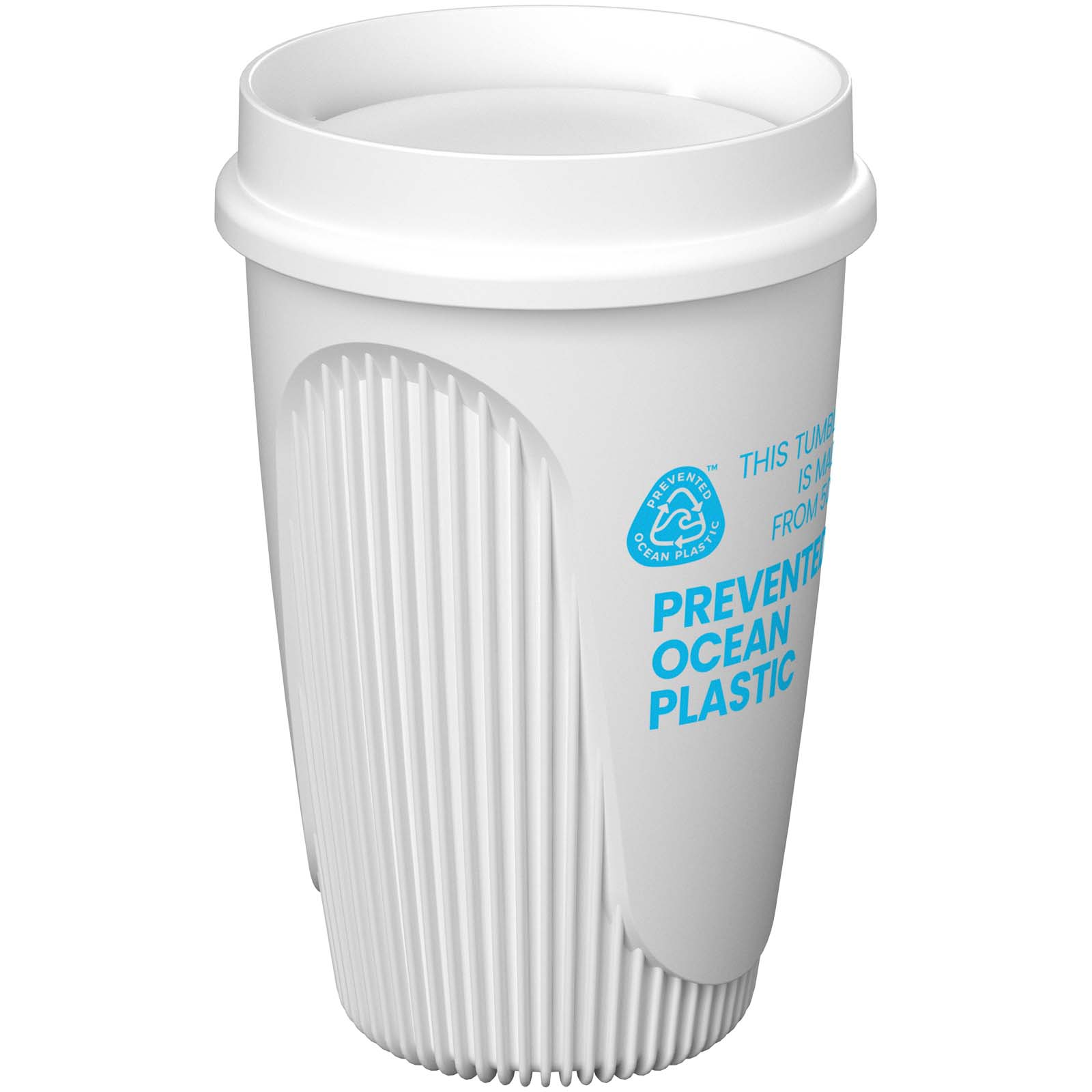 Vaso Eco360 - La Rinconada impreso con logotipo