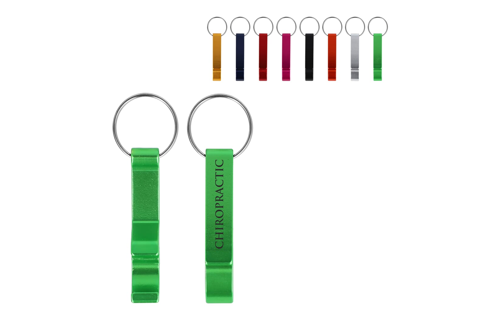 Abridor de Botellas y Latas en Llavero - Kastilien-León