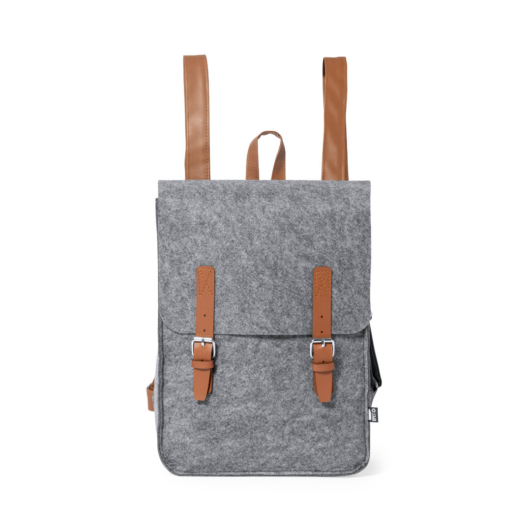Mochila EcoFelt - Clatworthy - Carboneros