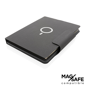 Cartera de Bloc de Notas de Carga Inalámbrica - Little Wratting - Huévar del Aljarafe