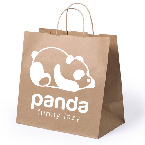 Bolsa de Papel de Mango Corto Reforzado - Villanueva de Alcardete