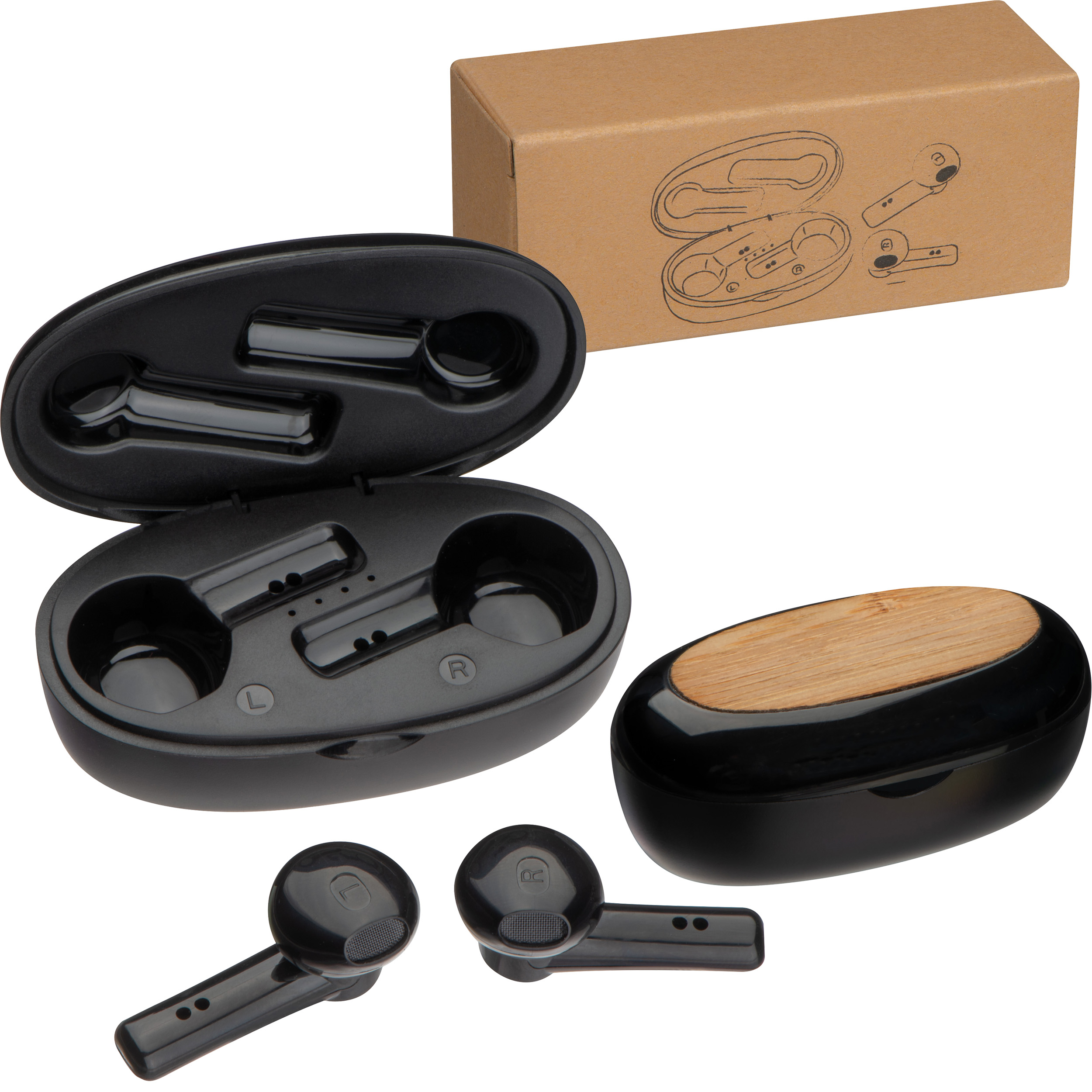 BambooTunes - Arundel - Ibi