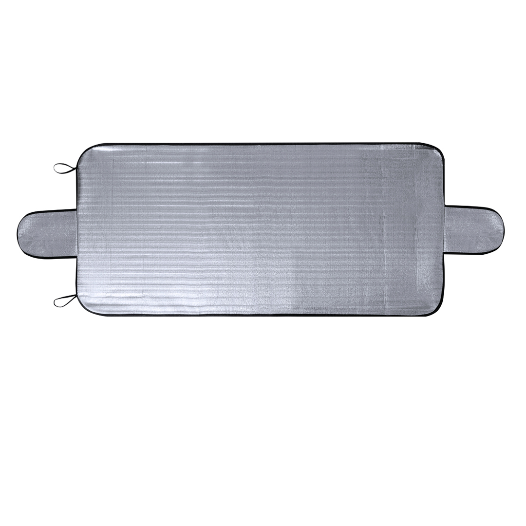 Parasol de Aluminio Ventana - Cobeja impreso con logotipo