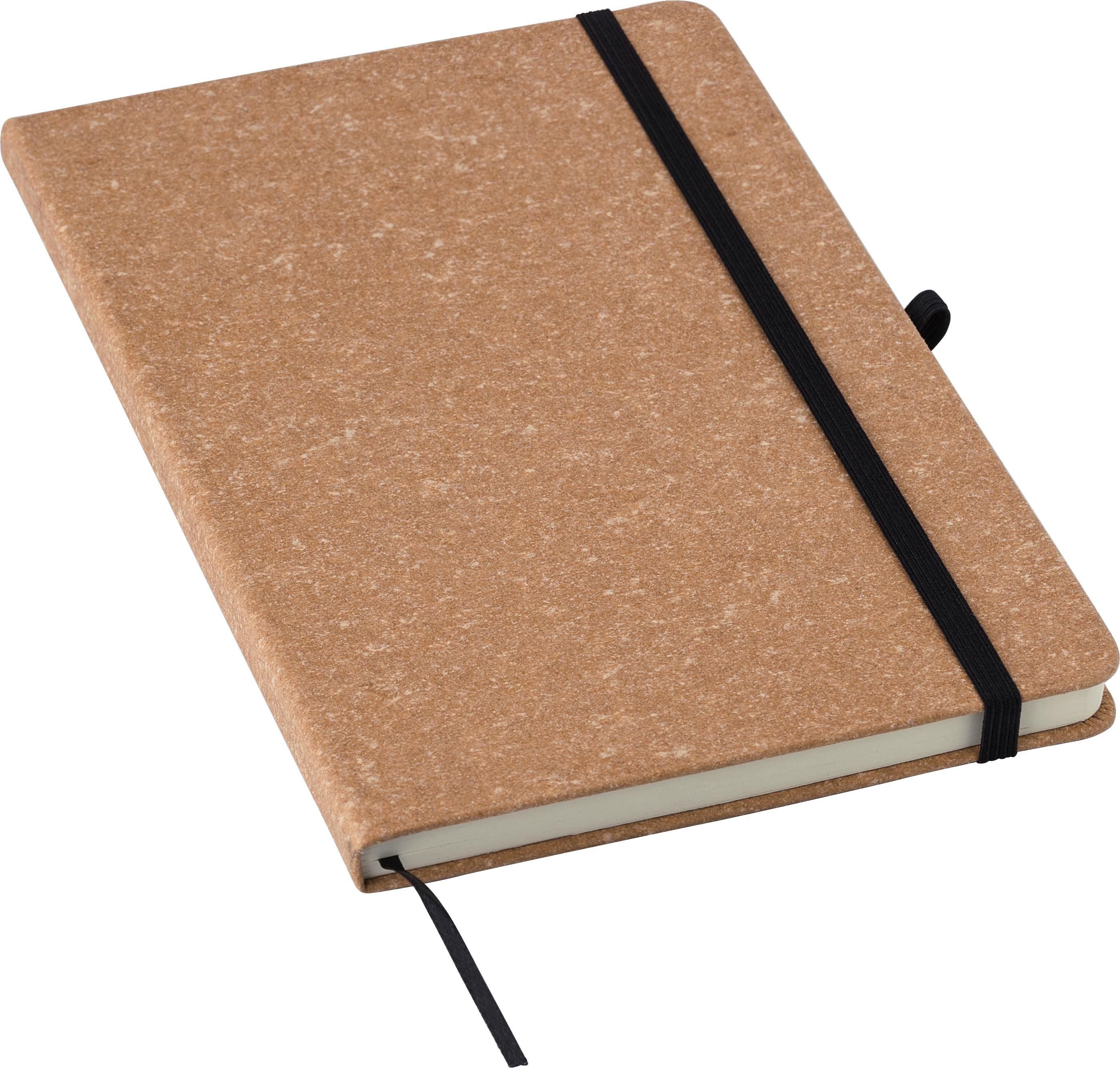 Cuaderno de Cuero Reciclado Elegancia - Calatayud