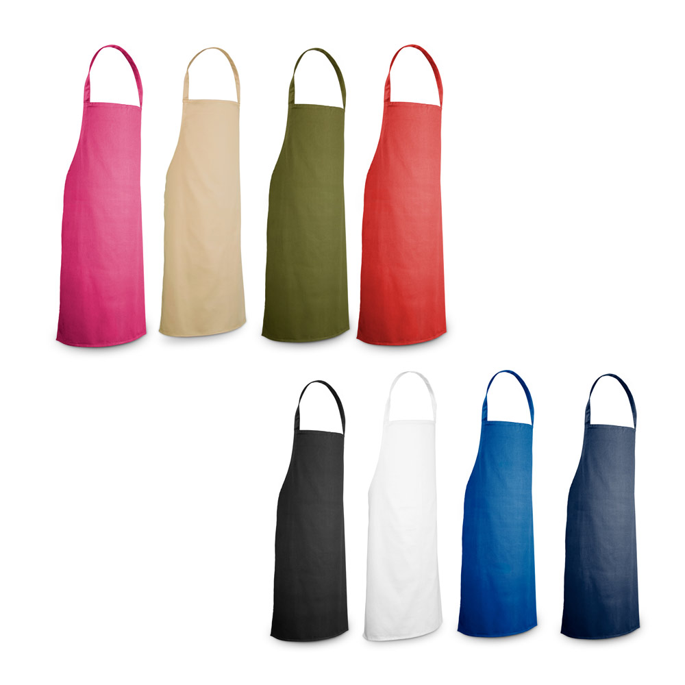 Delantal de Sarga de Algodón - Sant Vicenç de Torelló