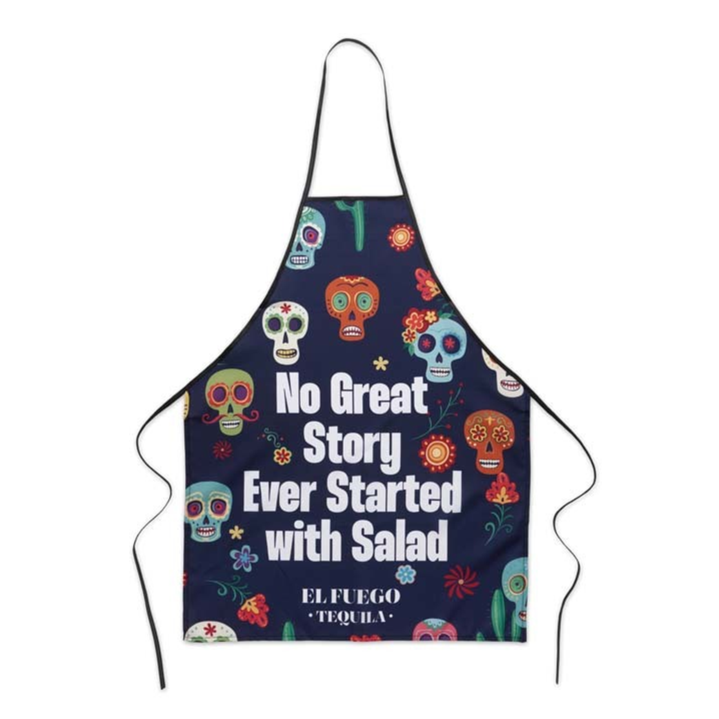 Delantal Promocional de Color Completo - Mallén