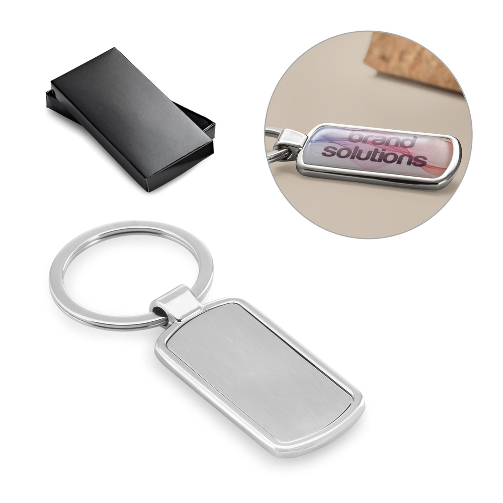 Llavero Doming - East Bergholt - Abiego