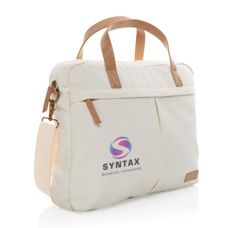 Bolsa para Laptop EcoCommute - Cheddar - Turís