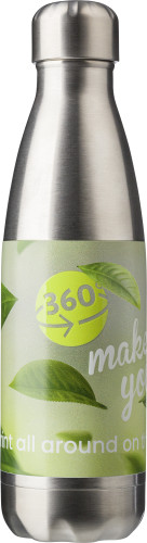 Botella de Acero Inoxidable de Doble Pared 500ml - Valdoviño