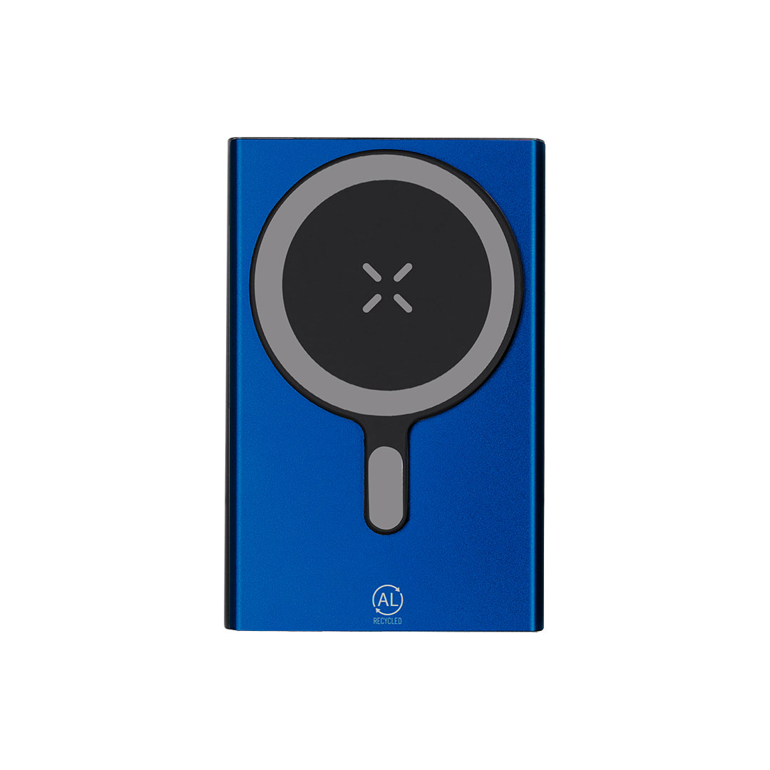 Banco de Energía Reciclado - Monfero