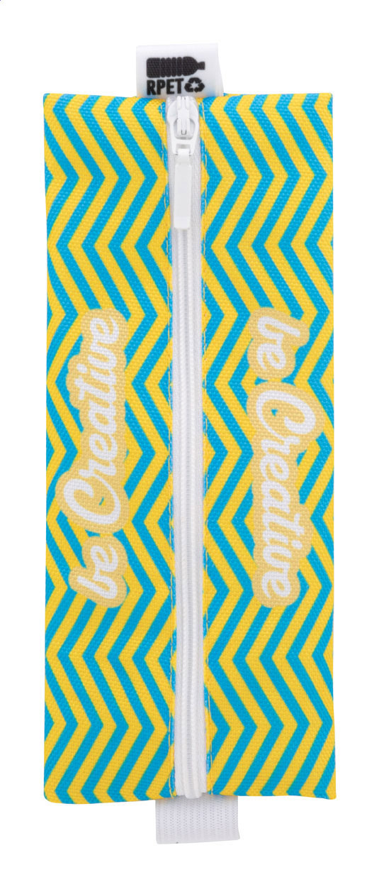 Estuche de Plumas EcoZip - Alcúdia