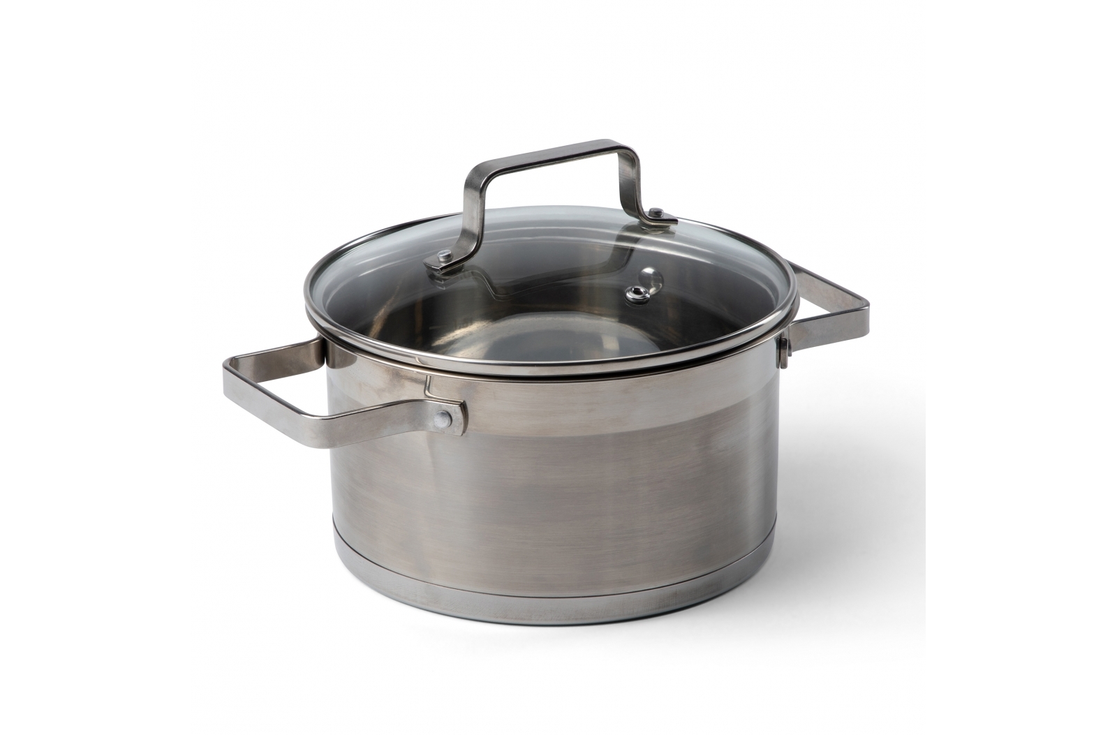 Orrefors Jernverk Olla de Cocinar de Acero Inoxidable 5L - Claxby - Portillo de Toledo