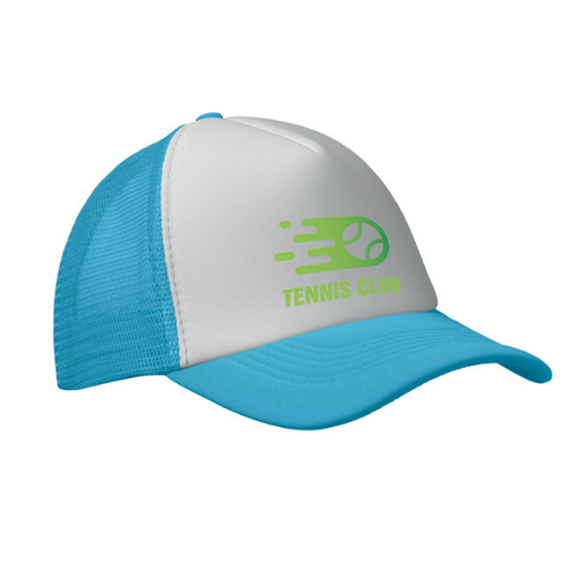 Gorra Camionera de Malla - Santa Cruz de la Serós