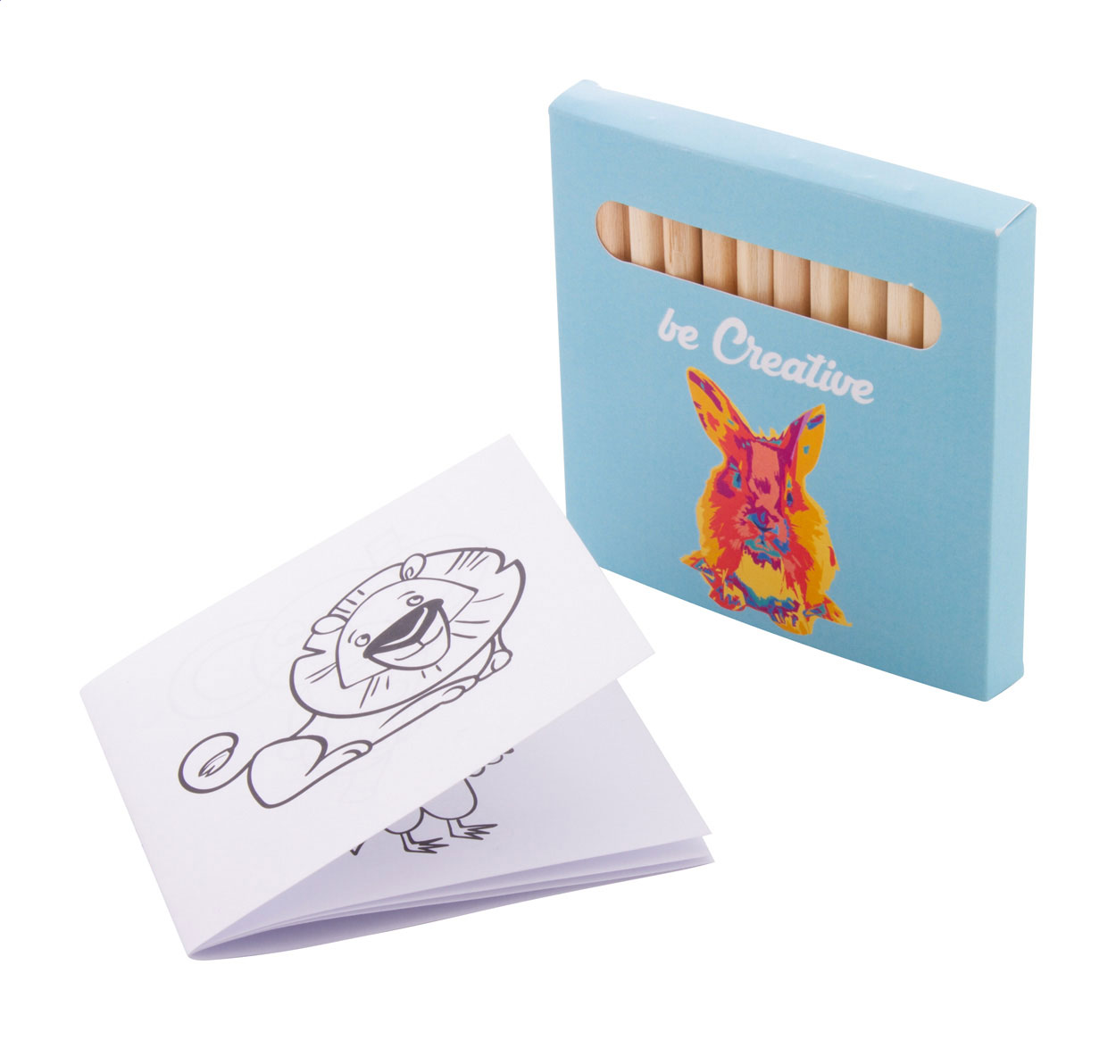 Set de Colores Mandala Arcoíris - Ólvena