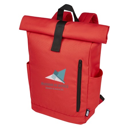 Mochila Impermeable de Cierre Enrollable - Tembleque