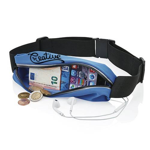 Cinturón Deportivo Elástico Impermeable - Cariño