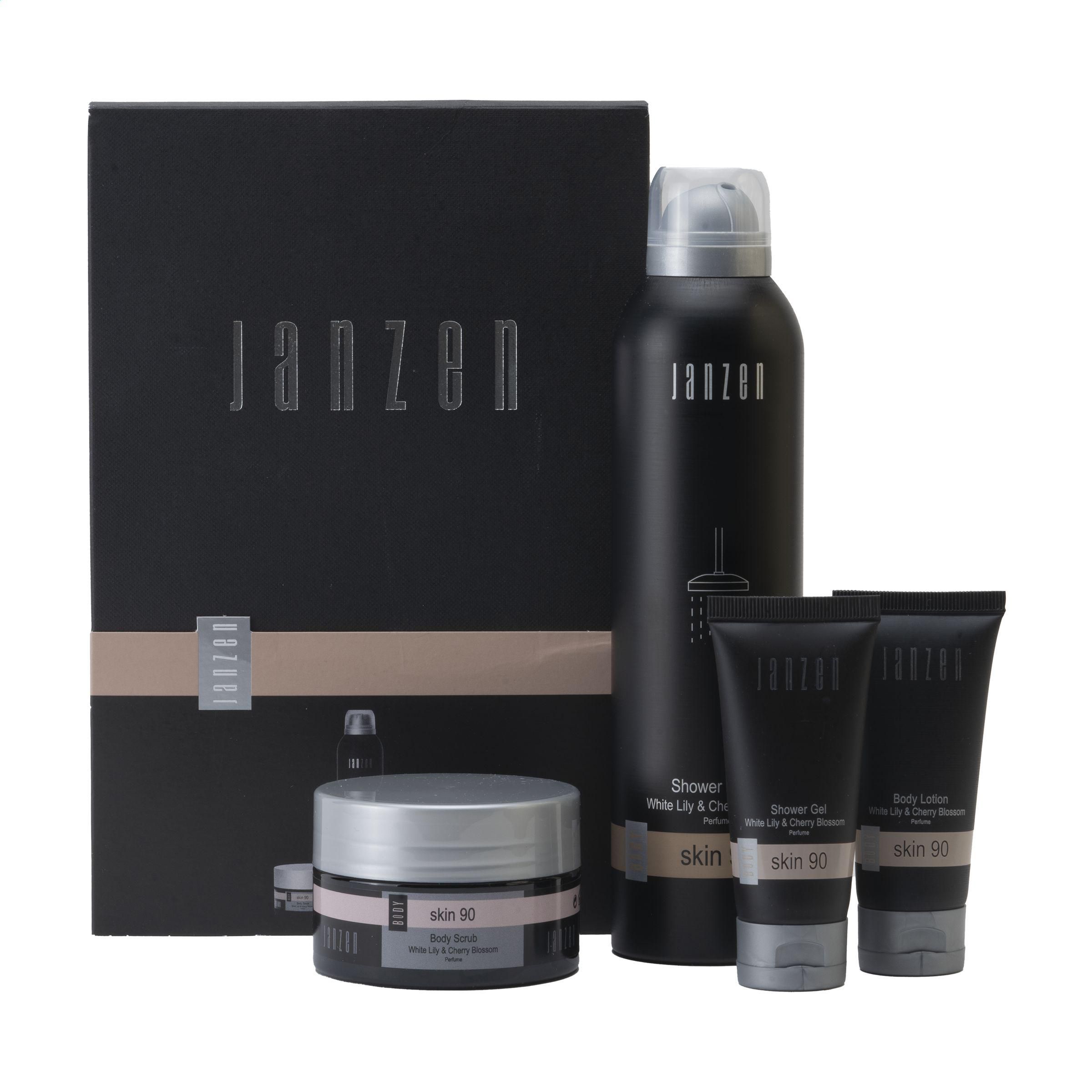 Set de Regalo Janzen S Body Skin 90