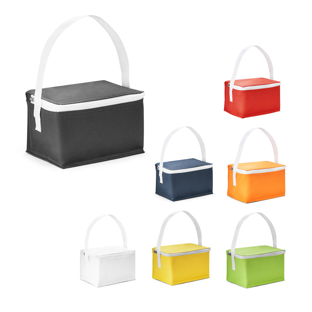 Bolsa enfriadora 600D para 6 latas de 0.33L - Clyst St Mary - Cimballa