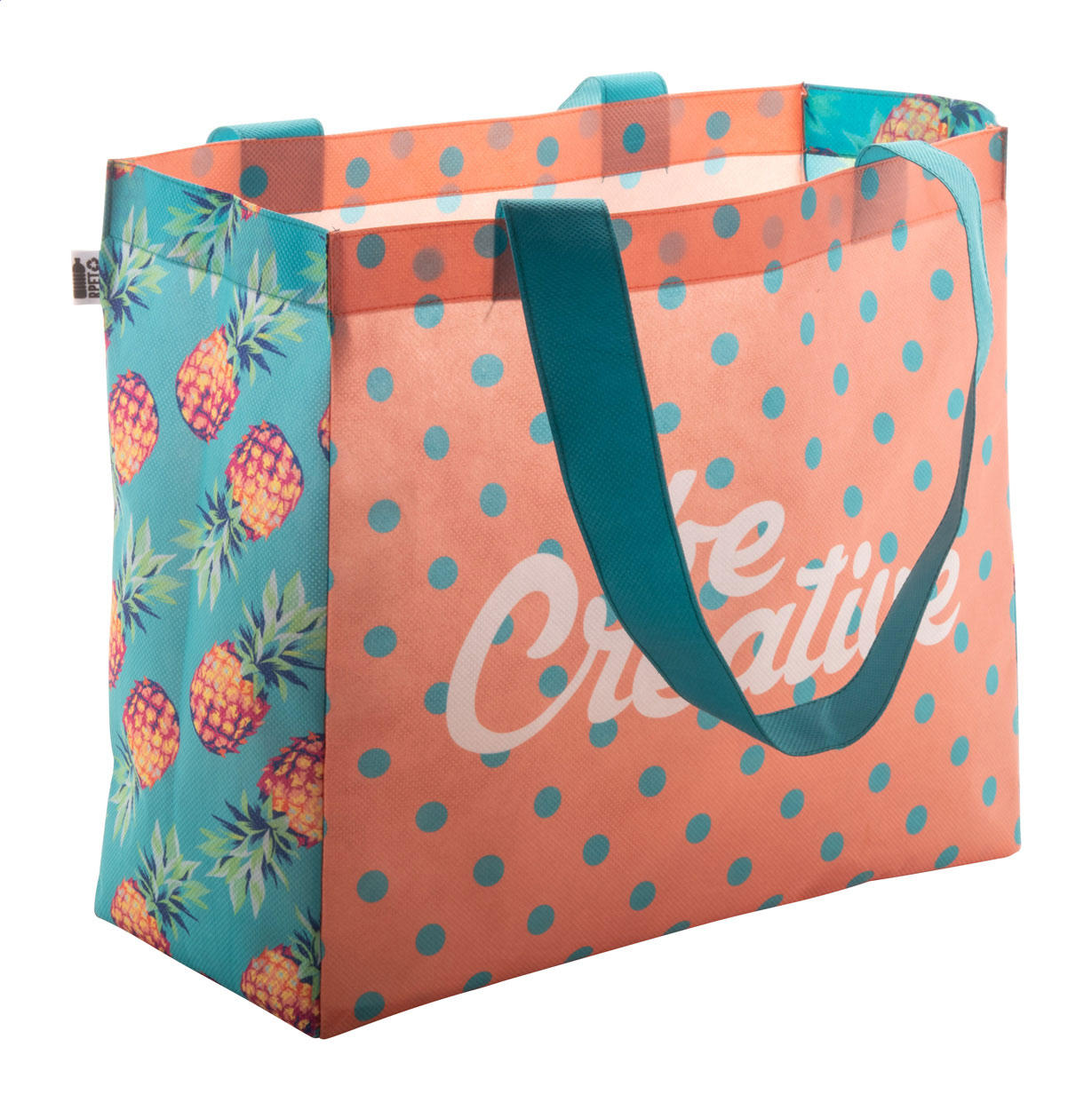 Bolsa de Compras Personalizada EcoSublime - Formentera del Segura