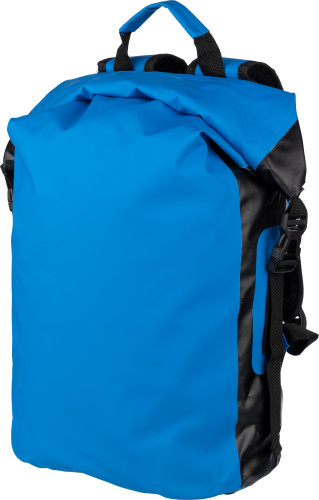 Mochila Impermeable Rodillo (250D) - Ses Salines impreso con logotipo