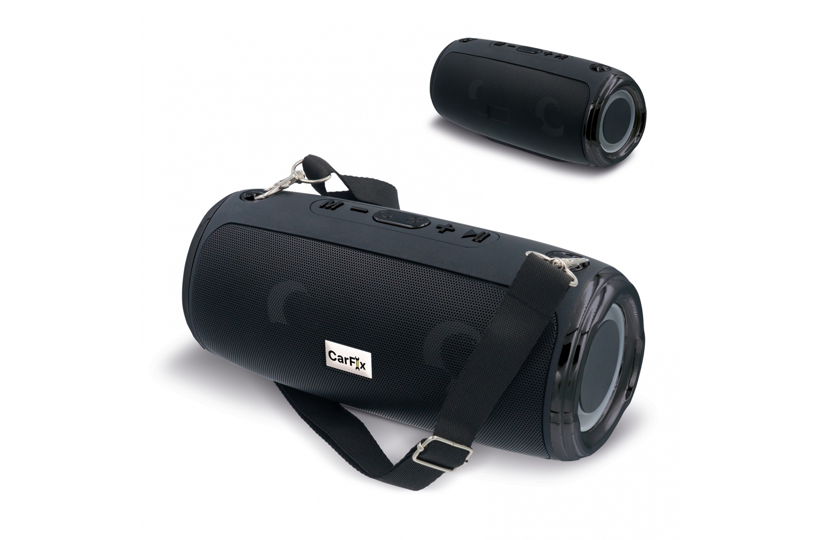 Altavoz portátil para fiestas con correa para el hombro - Carriches